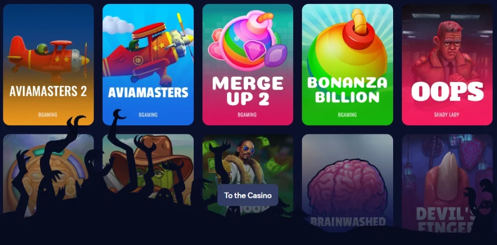 Wacky panda affiliate landing preview